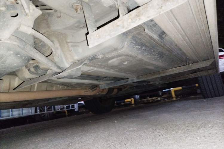 Used Nissan Qashqai 2015 2.0 XL Cool Fire MT 2WD Chassis Rear Right