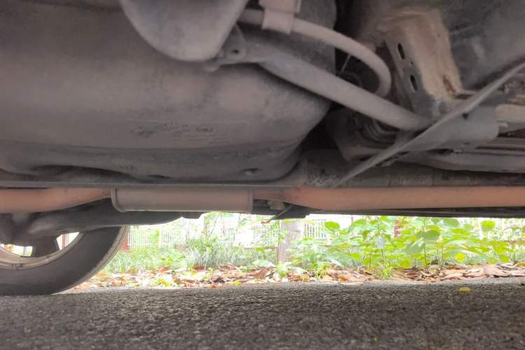 Used Nissan Qashqai 2015 2.0 XL Coolfire CVT 2WD Chassis Rear Right