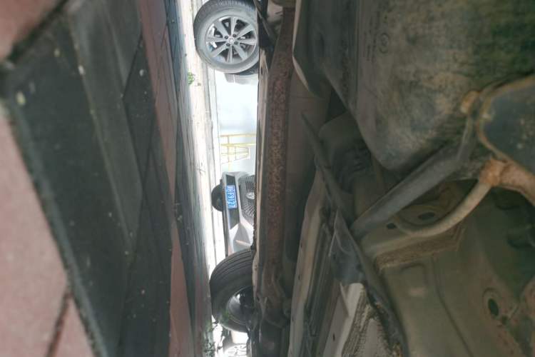 Used Nissan Qashqai 2015 2.0 XV Coolray CVT 2WD Chassis Rear Right