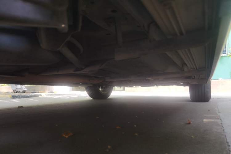 Used Nissan Qashqai 2015 2.0 XL Coolfire CVT 2WD Chassis Rear Right