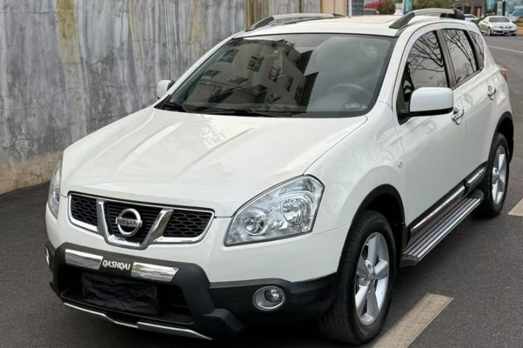 Used Nissan Qashqai 2015 2.0 XL Coolfire CVT 2WD Guazi used car, China used car export, Used car for sale, Used  cars, Cheapest cars for sale