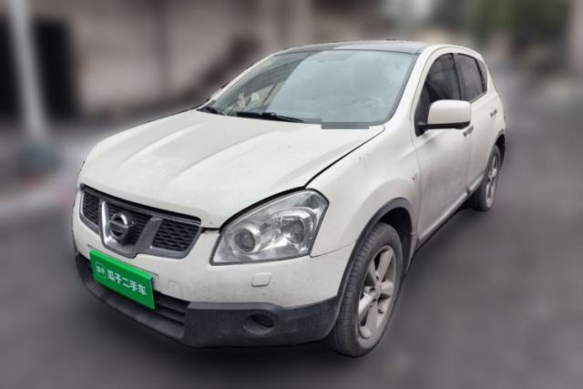 Used Nissan Qashqai 2015 2.0 XV Coolray CVT 2WD