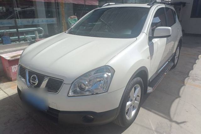 Used Nissan Qashqai 2015 2.0 XL Coolfire CVT 2WD