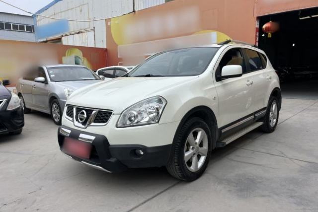 Used Nissan Qashqai 2015 2.0 XL Coolfire CVT 2WD