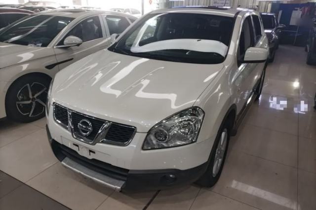 Used Nissan Qashqai 2015 2.0 XL Coolfire CVT 2WD