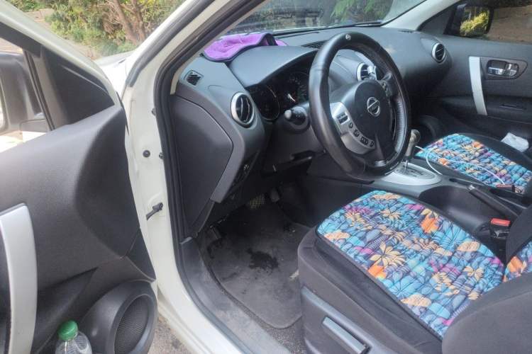 Used Nissan Qashqai 2015 2.0 XL Coolfire CVT 2WD Driver Seat