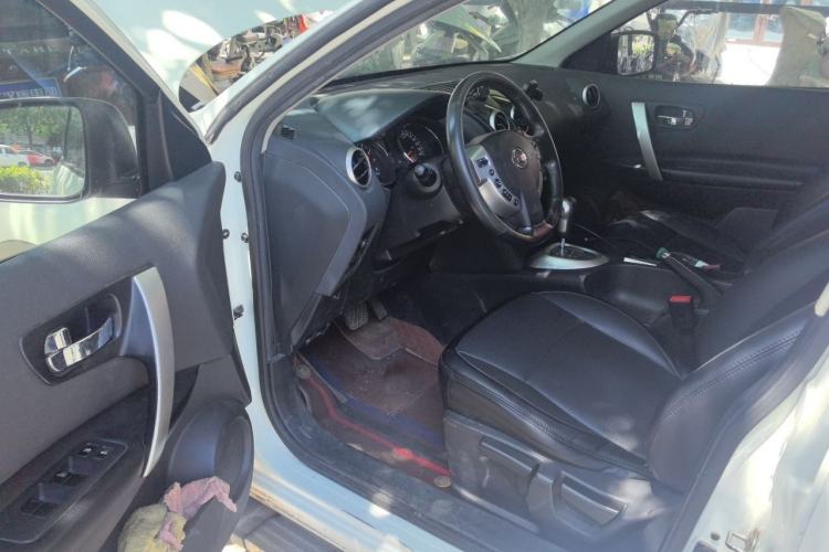 Used Nissan Qashqai 2015 2.0 XL Coolfire CVT 2WD Driver Seat