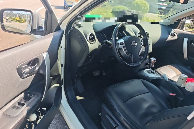 Used Nissan Qashqai 2015 2.0 XL Coolfire CVT 2WD Driver Seat