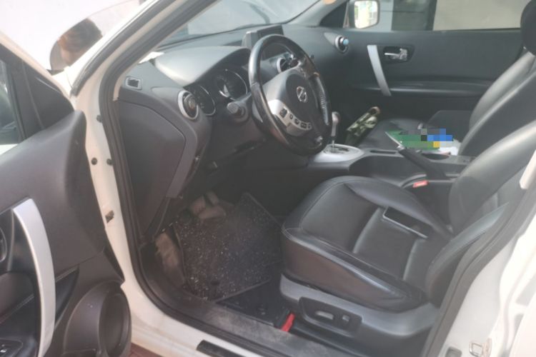 Used Nissan Qashqai 2015 2.0 XV Coolray CVT 2WD Driver Seat