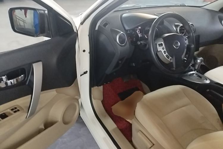 Used Nissan Qashqai 2015 2.0 XL Coolfire CVT 2WD Driver Seat
