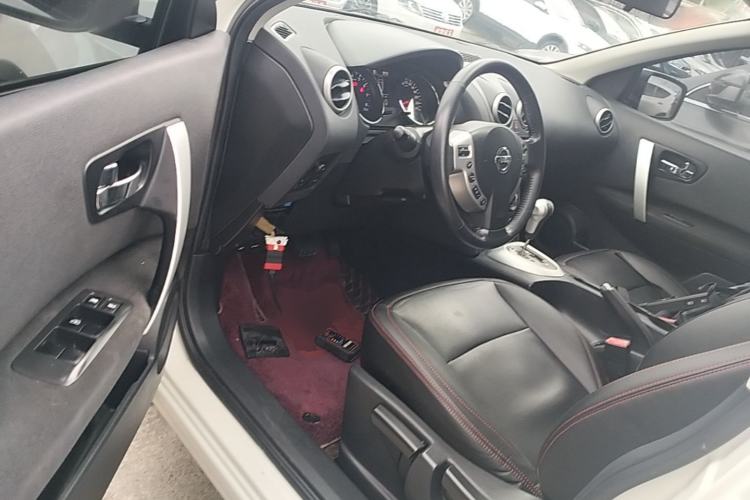 Used Nissan Qashqai 2015 2.0 XL Coolfire CVT 2WD Driver Seat
