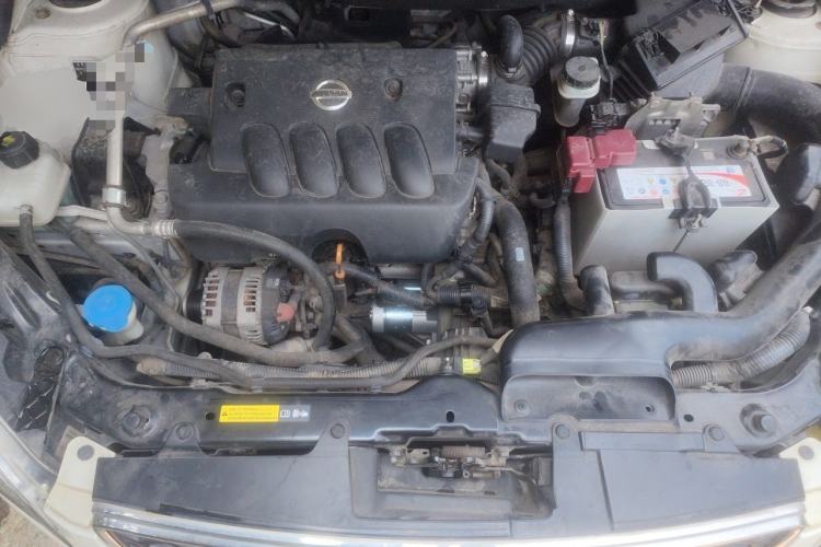 Used Nissan Qashqai 2015 2.0 XL Coolfire CVT 2WD Engine Bay
