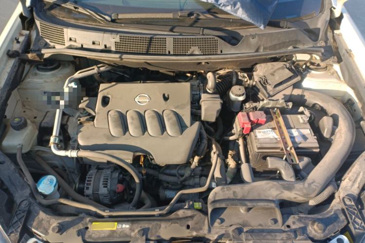 Used Nissan Qashqai 2015 2.0 XL Cool Fire MT 2WD Engine Bay