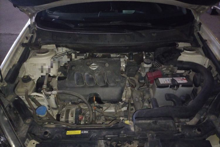 Used Nissan Qashqai 2015 2.0 XL Cool Fire MT 2WD Engine Bay