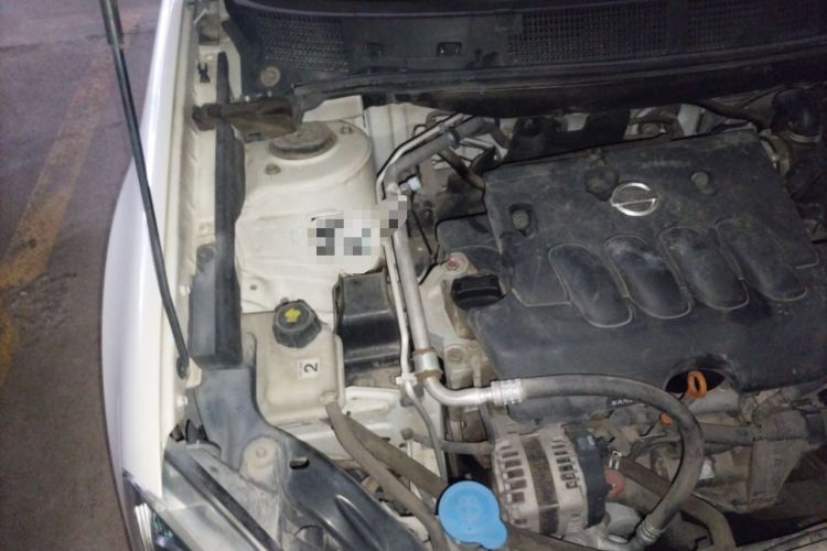 Used Nissan Qashqai 2015 2.0 XL Cool Fire MT 2WD Engine Bay Right