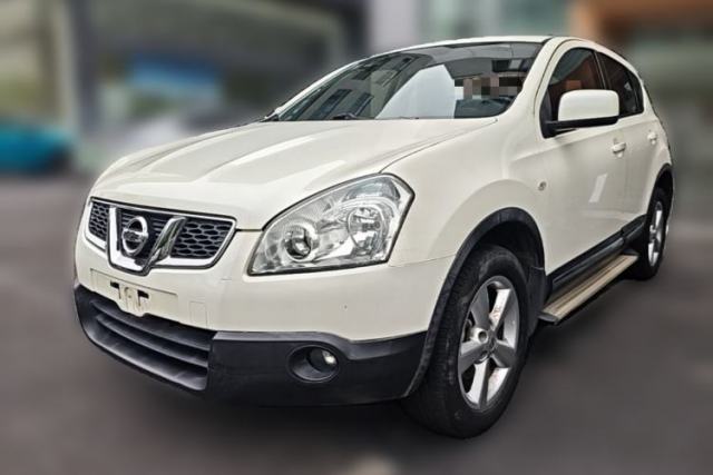 Used Nissan Qashqai 2015 2.0 XL Coolfire CVT 2WD