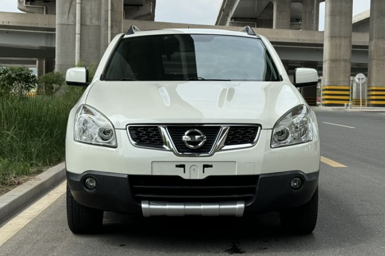 Used Nissan Qashqai 2015 2.0 XL Coolfire CVT 2WD Exterior 1