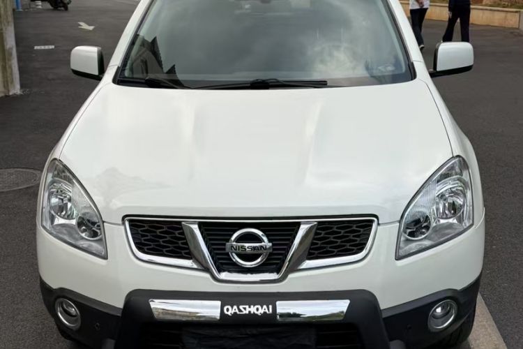 Used Nissan Qashqai 2015 2.0 XL Coolfire CVT 2WD Exterior 1
