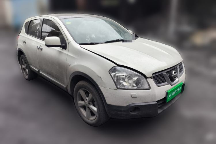Used Nissan Qashqai 2015 2.0 XV Coolray CVT 2WD Exterior 1