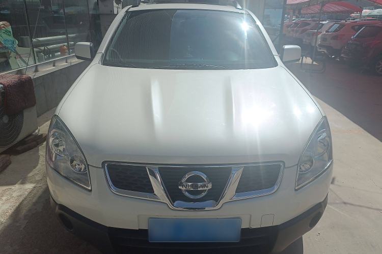 Used Nissan Qashqai 2015 2.0 XL Coolfire CVT 2WD Exterior 1