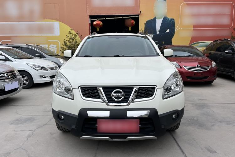 Used Nissan Qashqai 2015 2.0 XL Coolfire CVT 2WD Exterior 1
