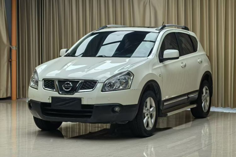 Used Nissan Qashqai 2015 2.0 XL Coolfire CVT 2WD Exterior 1
