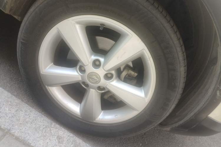 Used Nissan Qashqai 2015 2.0 XV Coolray CVT 2WD Exterior 1