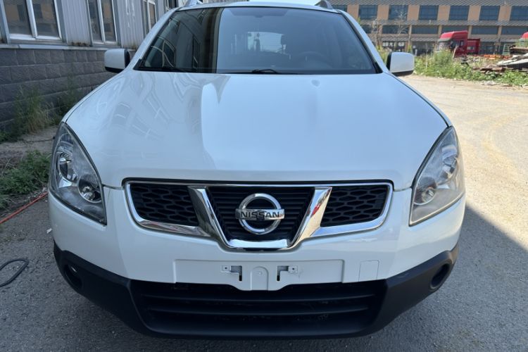 Used Nissan Qashqai 2015 2.0 XL Coolfire CVT 2WD Exterior 1