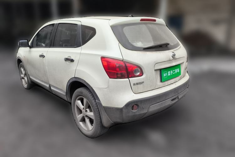 Used Nissan Qashqai 2015 2.0 XV Coolray CVT 2WD Exterior 2