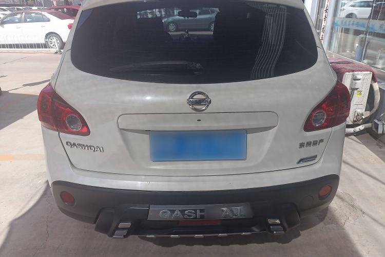 Used Nissan Qashqai 2015 2.0 XL Coolfire CVT 2WD Exterior 4