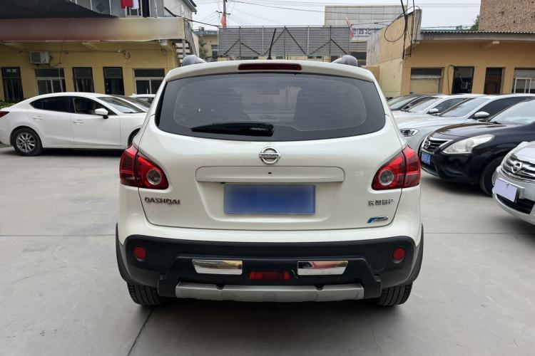 Used Nissan Qashqai 2015 2.0 XL Coolfire CVT 2WD Exterior 4