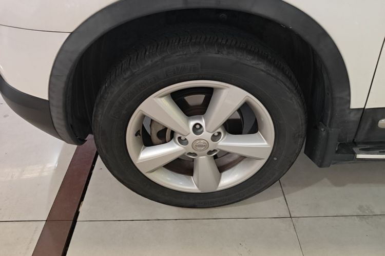 Used Nissan Qashqai 2015 2.0 XL Coolfire CVT 2WD Exterior 4