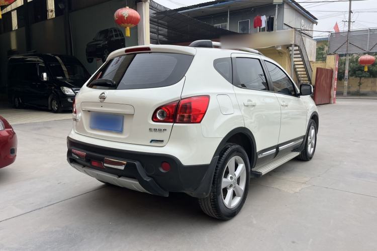 Used Nissan Qashqai 2015 2.0 XL Coolfire CVT 2WD Exterior 5
