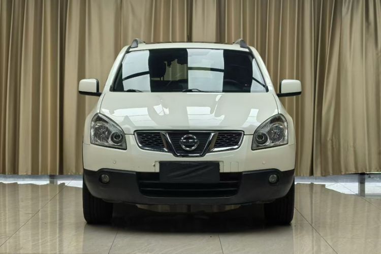 Used Nissan Qashqai 2015 2.0 XL Coolfire CVT 2WD Exterior 5