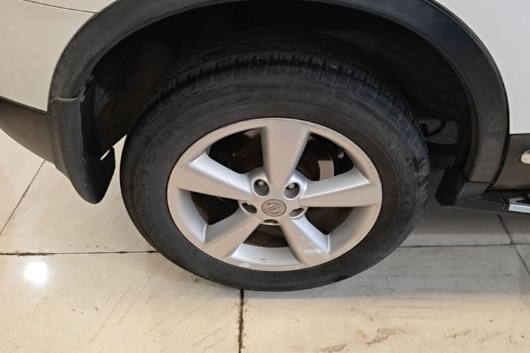 Used Nissan Qashqai 2015 2.0 XL Coolfire CVT 2WD Exterior 5