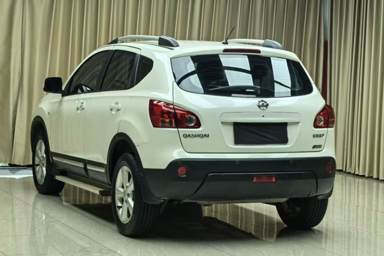 Used Nissan Qashqai 2015 2.0 XL Coolfire CVT 2WD Exterior 6