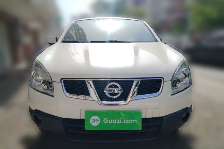 Used Nissan Qashqai 2015 2.0 XL Coolfire CVT 2WD Front