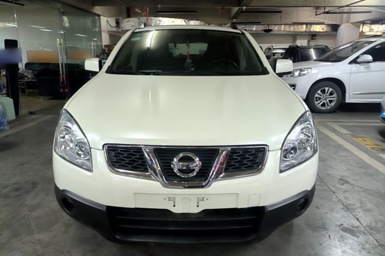 Used Nissan Qashqai 2015 2.0 XL Cool Fire MT 2WD Front