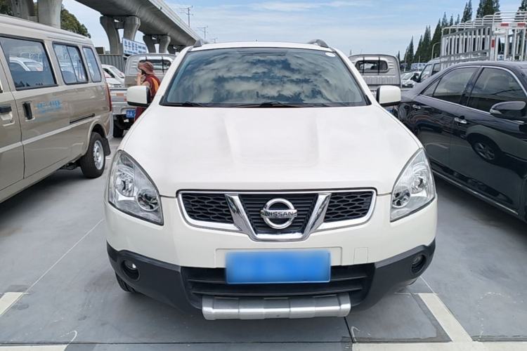 Used Nissan Qashqai 2015 2.0 XL Coolfire CVT 2WD Front