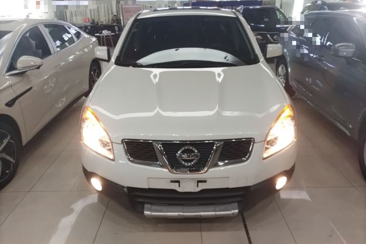 Used Nissan Qashqai 2015 2.0 XL Coolfire CVT 2WD Front