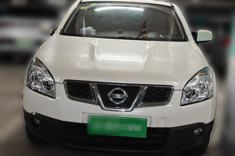 Used Nissan Qashqai 2015 2.0 XL Coolfire CVT 2WD Front