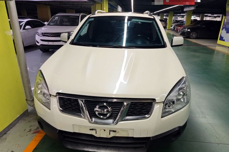 Used Nissan Qashqai 2015 2.0 XL Coolfire CVT 2WD Front