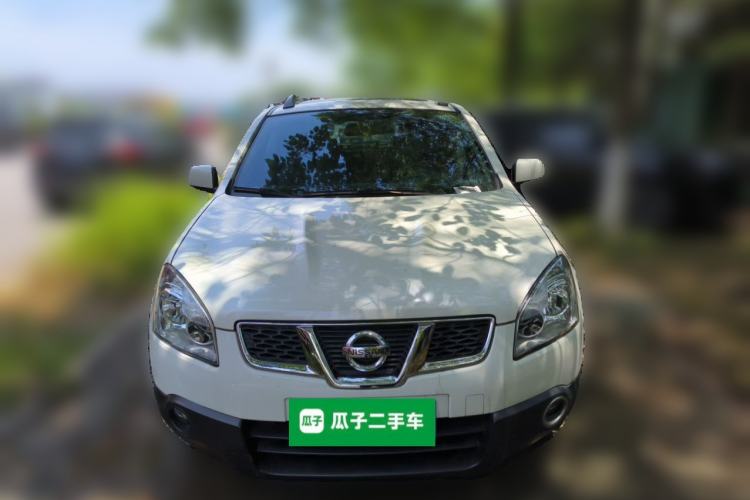Used Nissan Qashqai 2015 2.0 XL Coolfire CVT 2WD Front
