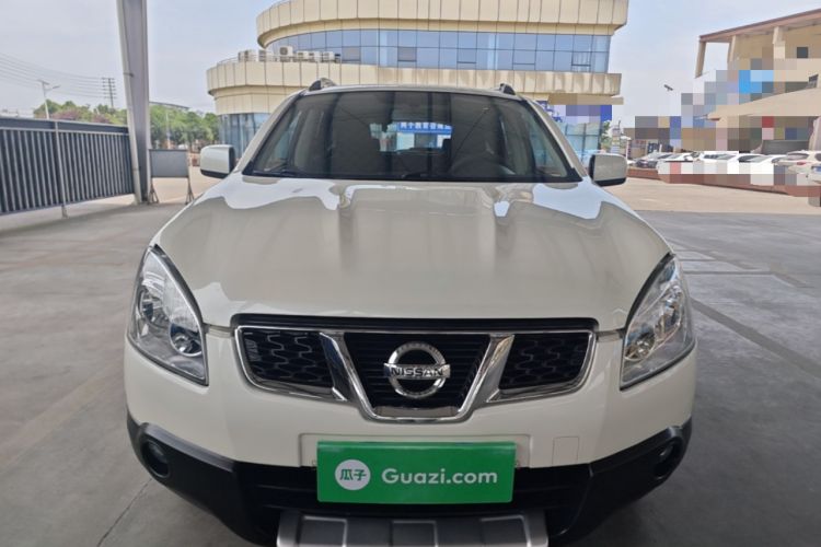 Used Nissan Qashqai 2015 2.0 XL Coolfire CVT 2WD Front