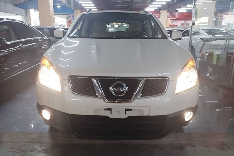 Used Nissan Qashqai 2015 2.0 XL Coolfire CVT 2WD Front