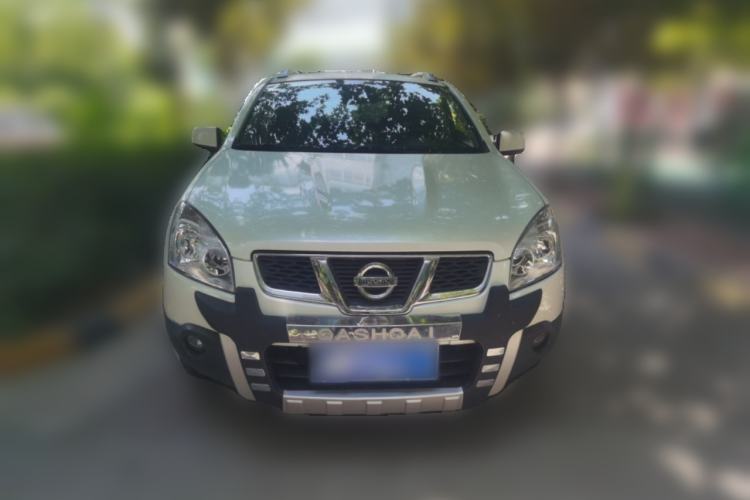 Used Nissan Qashqai 2015 2.0 XL Coolfire CVT 2WD Front