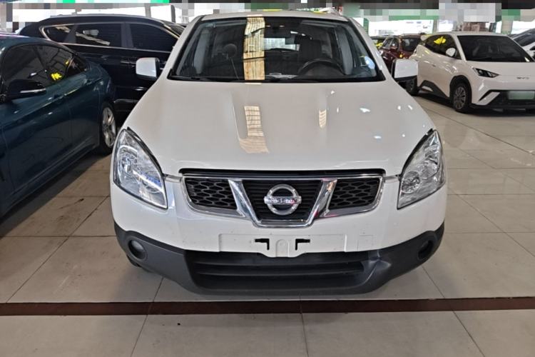 Used Nissan Qashqai 2015 2.0 XL Coolfire CVT 2WD Front