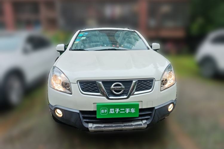 Used Nissan Qashqai 2015 2.0 XL Coolfire CVT 2WD Front