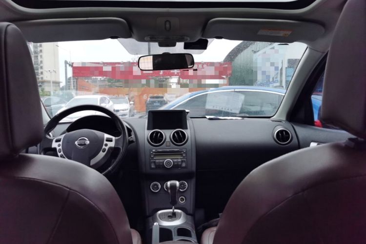 Used Nissan Qashqai 2015 2.0 XV Cool CVT 2WD Headliner