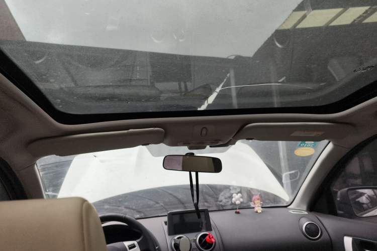 Used Nissan Qashqai 2015 2.0 XV Coolray CVT 2WD Headliner